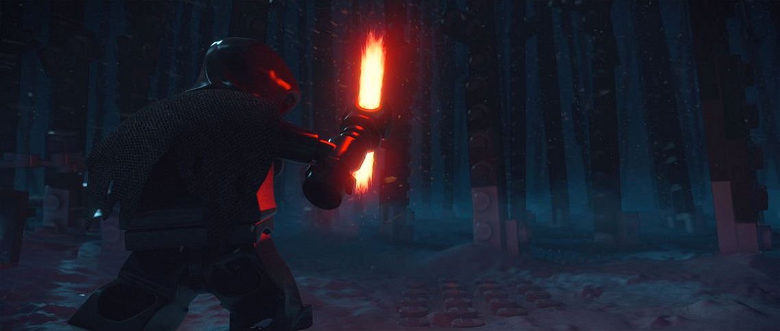 LEGO Star Wars: El Despertar de la Fuerza